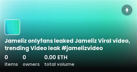 jamelizz video|Jameliz Late Night Sex Tape PPV Video Leaked 